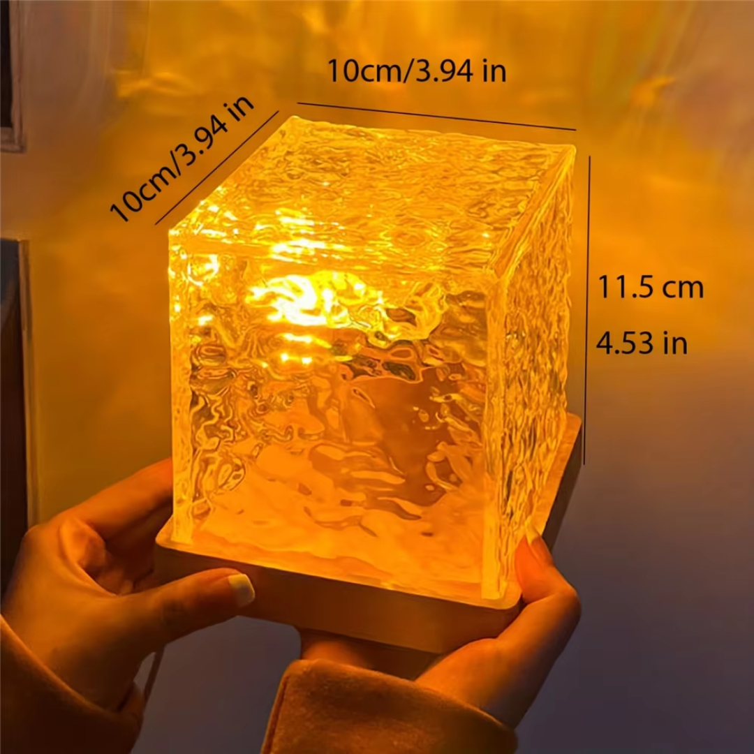 FluxLightCube